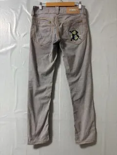 bray steve alan チェックパターンパンツ