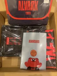 アルバルク東京 2627 入会特典 グッズセット
