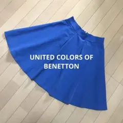 UNITED COLORS OF BENETTON フレアスカートのサムネイル