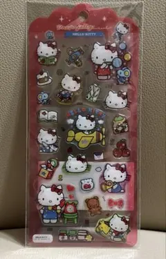 ハローキティ ドロップジェリーシール　サンリオ　クラックス