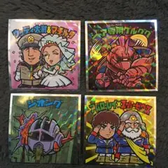 ビックリマンシール