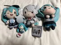 初音ミク　セット