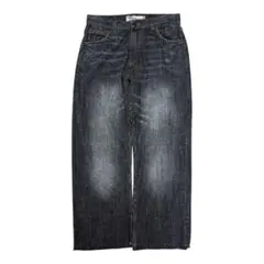 [古着]00’s~ Levi's リーバイス　569 ワイドストレートデニムのサムネイル