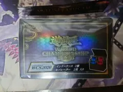 遊戯王 アジアチャンピオンシップ2017 未開封 デッキケース - メルカリ