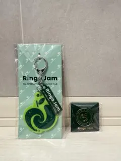 【未開封】Mrs. GREEN APPLE Ringo Jam キーホルダー
