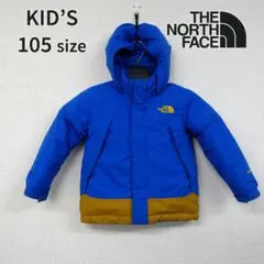 DD0751 ノースフェイス ハイベント 化繊綿 中綿 ジャケット キッズ