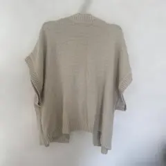 半袖 カーディガン