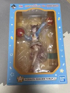 ウマ娘　一番くじ　ナイスネイチャ フィギュア
