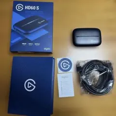 elgato HD60 S キャプチャーボード - メルカリ