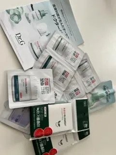 Dr.G R.E.D BLEMISH サンプルセットのサムネイル