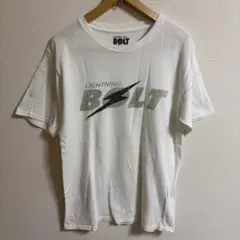 Lightning Bolt ホワイト Tシャツ　サイズLのサムネイル