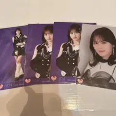 髙松瞳 イコラブ ＝LOVE 生写真 セミコンプ