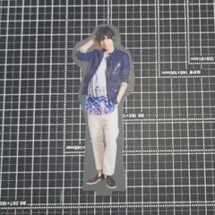 松村北斗 アクリルスタンド Anniversary 台座なしのサムネイル