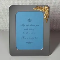 MIKIMOTO ミキモト フォトフレーム 写真立て パール