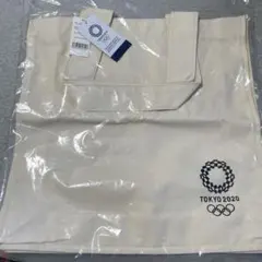 【新品】東京2020 オリンピック トートバッグ