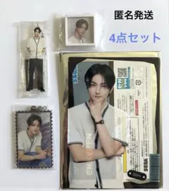 ENHYPEN ジョンウォン SEGA セガ ラッキーくじ 4点セット