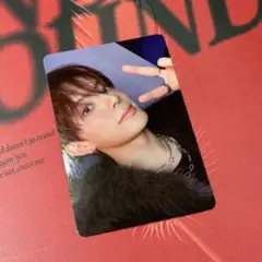 VERIVERY カンミン アルバム 封入トレカ