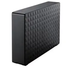 【訳あり激安新品】Seagate 外付けハードディスク　テレビの録画など　3TB