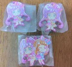 プリパラ　でふぉラバ！ アイカツ！×プリパラ THE MOVIE　真中らぁら