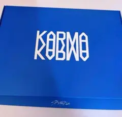 Straykids KARMA ceremony 開封済　セレモニー 通常