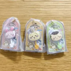 ちいかわ　ロリポップチョコチャーム　ふるほんや　うさぎ　くりまんじゅう