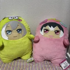 アイナナ　でかもんぬい2体セット