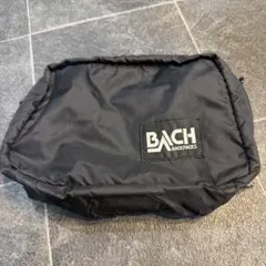 BACH BACKPACKS サコッシュ ブラック