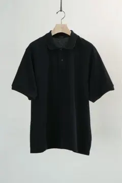 【サイズ1 】 26ss COMOLI 鹿の子 半袖ポロシャツのサムネイル