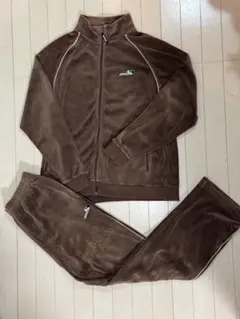 超希少 90's 00's T&C SURF ベロア セットアップ L