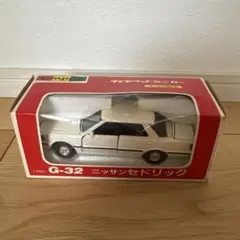 ダイペット G-32 ニッサン セドリック 1/40