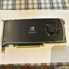 NVIDIA Quadro FX 3800 動作確認済み