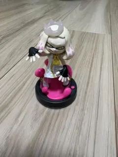 スプラトゥーン スプラ amiibo ヒメのサムネイル