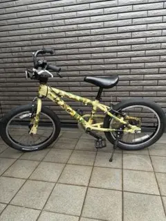 ミニオンズ 子供用自転車 キッズサイクル 引取りに来てもらえる人だけ