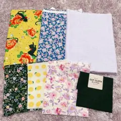 ★Sale★手芸はぎれ セット②