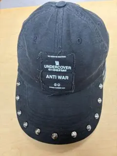 Supreme Undercover ANTI WAR キャップ supreme×Undercover(シュプリーム×アンダーカバー) 23SS studded 6
