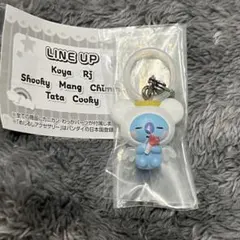 BT21 めじるしアクセサリー エンジェルver KOYA バンダイ BTS
