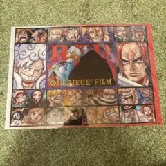 ONE PIECE　クリアポスター ONE PIECE FILM RED』A3クリアポスター: 雑貨｜東映