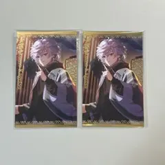 にじさんじ ボイスビジュアルカード 叢雲カゲツ