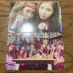 少女時代 2輯 Oh! 專輯內附 小卡 2張組