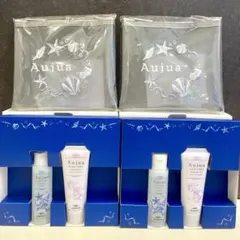 Aujua オージュア サマーコフレ ポーチ付き 2個セットのサムネイル