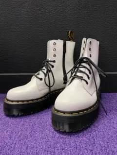 Dr. Martens ドクターマーチン　ジェイドン　８ホールブーツ（UK5）