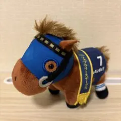 サラブレッドコレクション　マスコットボールチェーン　レモンポップ