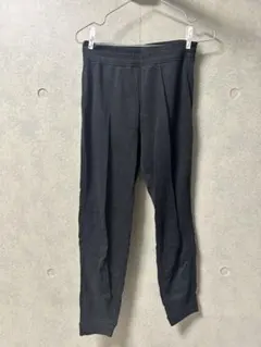無印良品 スウェットパンツ ブラック S-M