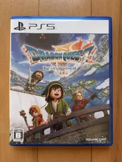 PS5 ドラゴンクエスト7 Reimagined