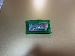 ポケットモンスター エメラルド ゲームボーイアドバンス ソフト