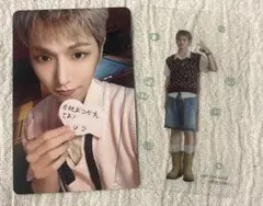 BOYNEXTDOOR/リウ/トレカ/セット