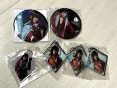 ミュージカル　刀剣乱舞　和泉守兼定