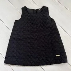ジャンバースカートキルティング90