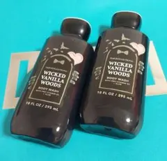 バスアンドボディワークスWicked Vanilla Woods ボディソープのサムネイル