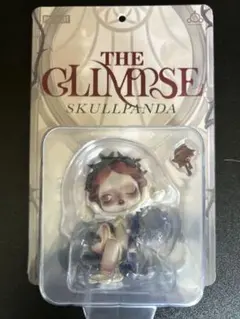 SKULLPANDA THE GLIMPSE バレンタイン 未開封
